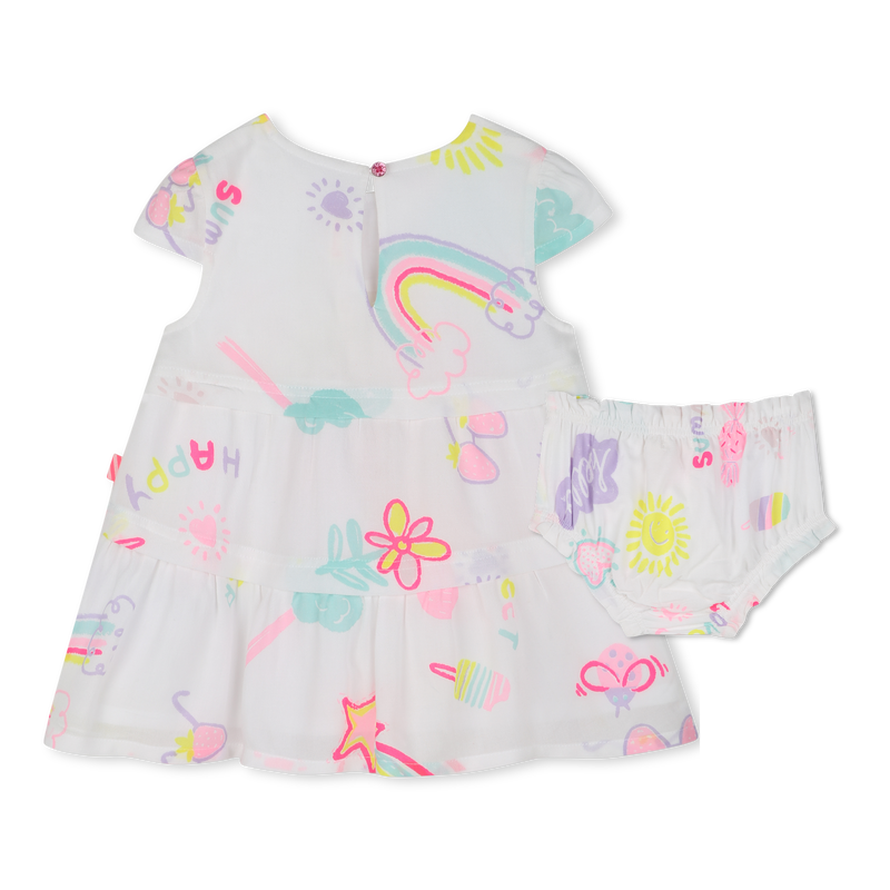 Printed set BILLIEBLUSH 
                    FILLE