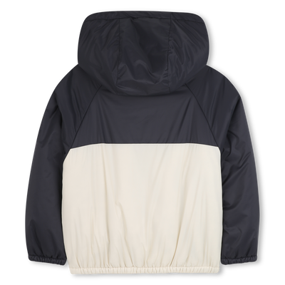 Fleece-lined windbreaker BILLIEBLUSH boy