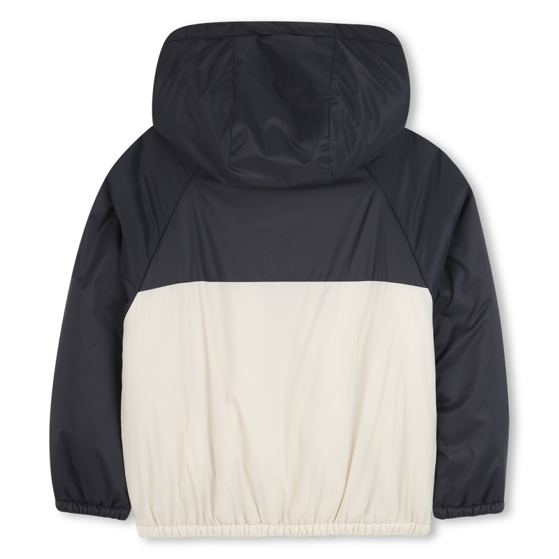 Fleece-lined windbreaker BILLIEBLUSH 
                    GARCON