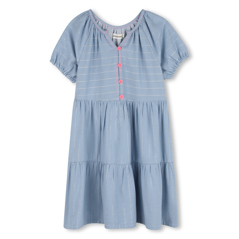 SHORT SLEEVE DRESS BILLIEBLUSH 
                        girl