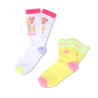 Set of 2 pairs of socks BILLIEBLUSH 
                    girl