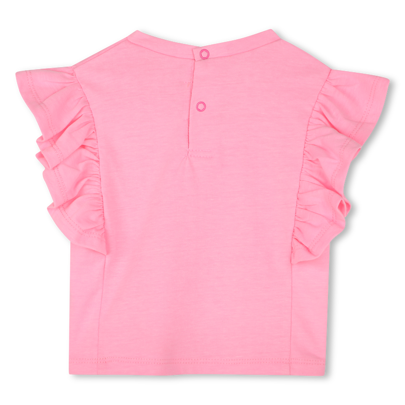 Short-sleeved T-shirt BILLIEBLUSH 
                    FILLE