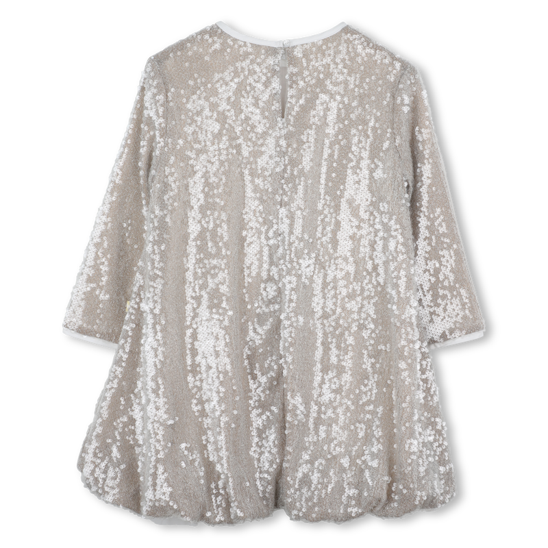 Long sleeve dress BILLIEBLUSH 
                    FILLE