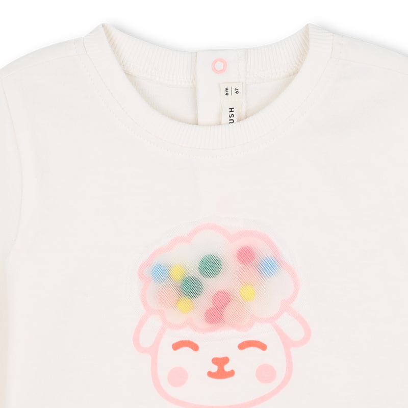 Long Sleeve T-Shirt BILLIEBLUSH 
                        girl