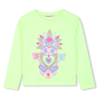 Long sleeve t-shirt BILLIEBLUSH 
                    girl