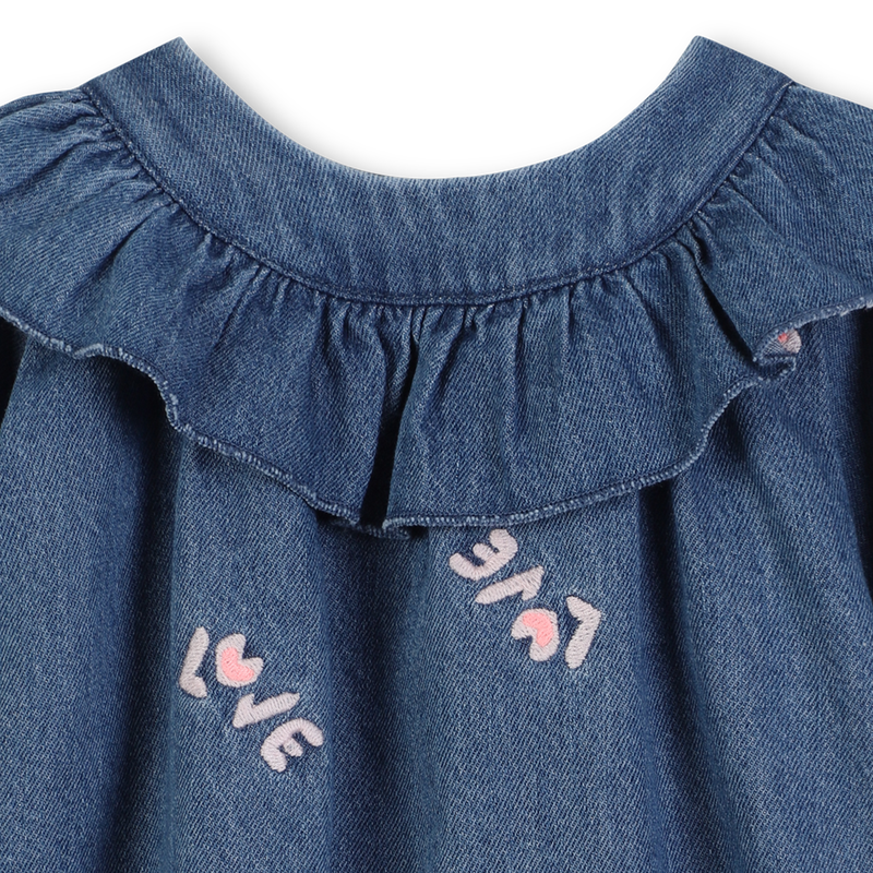 Lightweight denim dress BILLIEBLUSH 
                    FILLE
