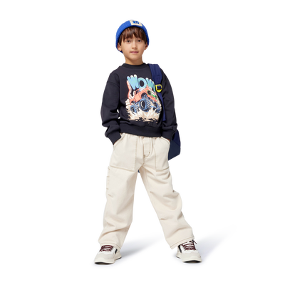 High-top sneakers BILLIEBLUSH boy