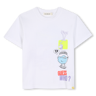 Short sleeve t-shirt BILLIEBLUSH 
                    boy
