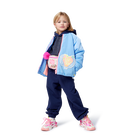 Hooded cardigan BILLIEBLUSH 
                    girl
