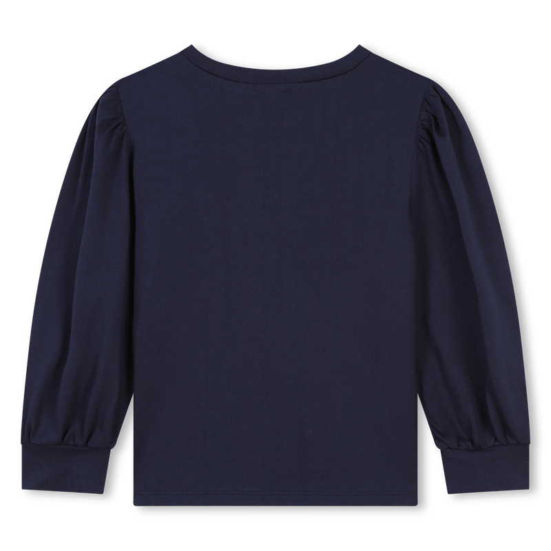 Long-sleeved T-shirt BILLIEBLUSH 
                        girl