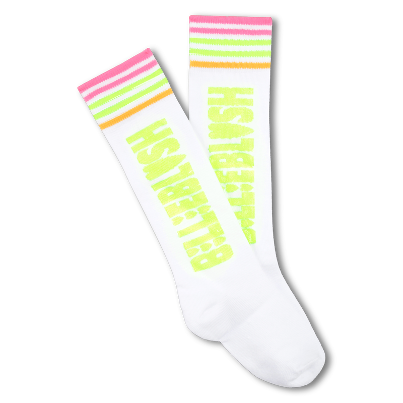 Pack of high socks BILLIEBLUSH 
                        girl