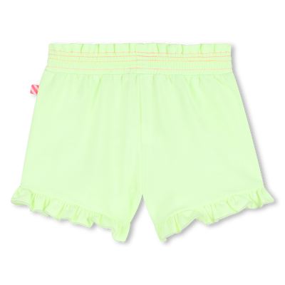 FLEECE SHORTS BILLIEBLUSH girl