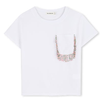 SHORT-SLEEVED T-SHIRT BILLIEBLUSH girl