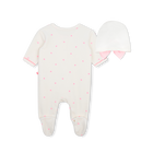 Pyjama set and hat BILLIEBLUSH 
                    girl