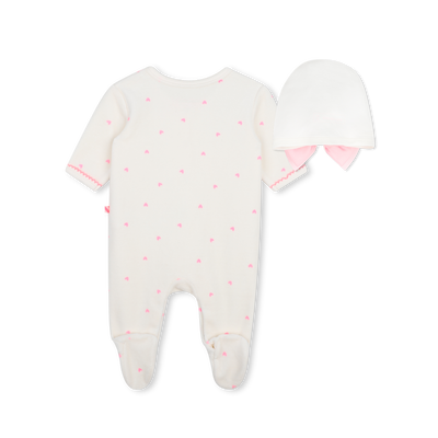 Pyjama set and hat BILLIEBLUSH girl