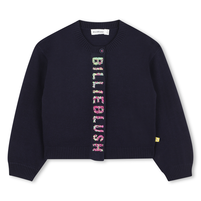 Knit cardigan BILLIEBLUSH 
                    FILLE