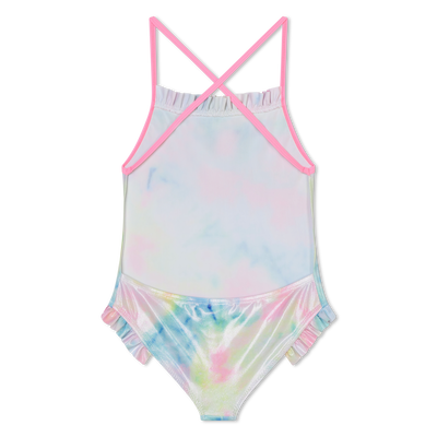 Graphic print one-piece BILLIEBLUSH girl