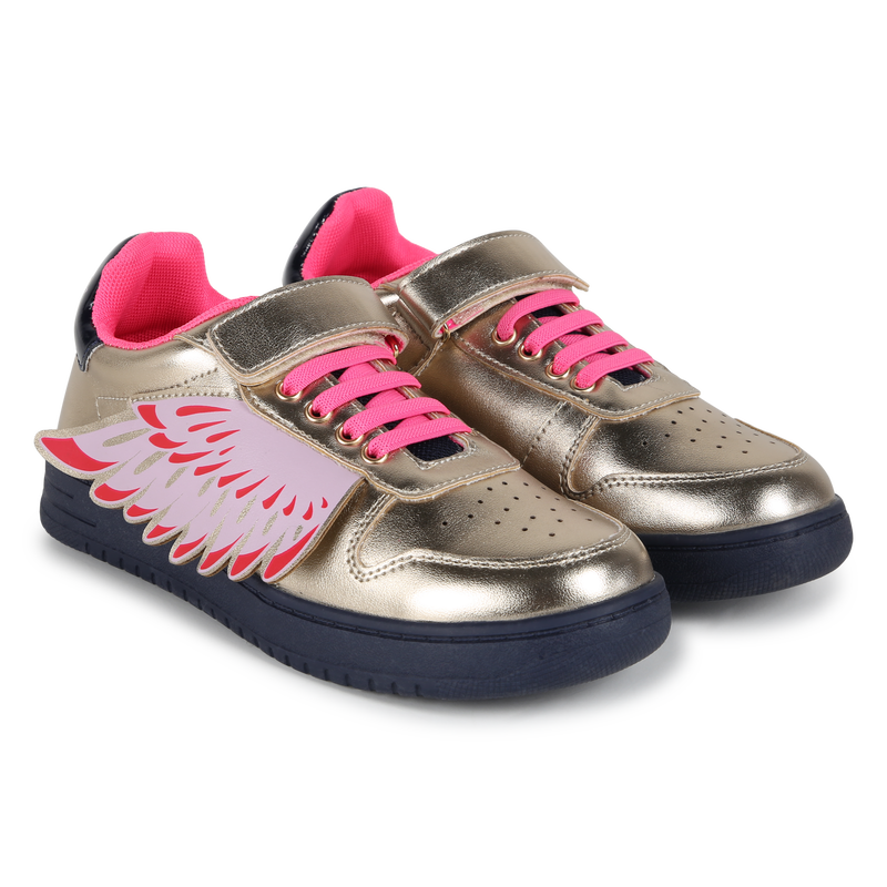 Lace-up trainers BILLIEBLUSH 
                        girl