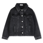 Denim jacket BILLIEBLUSH 
                    girl