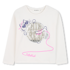 Long Sleeve T-Shirt BILLIEBLUSH 
                    girl