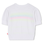 Short-sleeved jumper BILLIEBLUSH 
                    girl