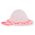Hat with gathers BILLIEBLUSH 
                    girl