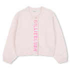 Knit cardigan BILLIEBLUSH 
                    girl