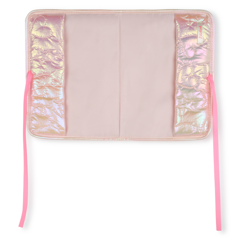 Health record booklet cover BILLIEBLUSH 
                        girl