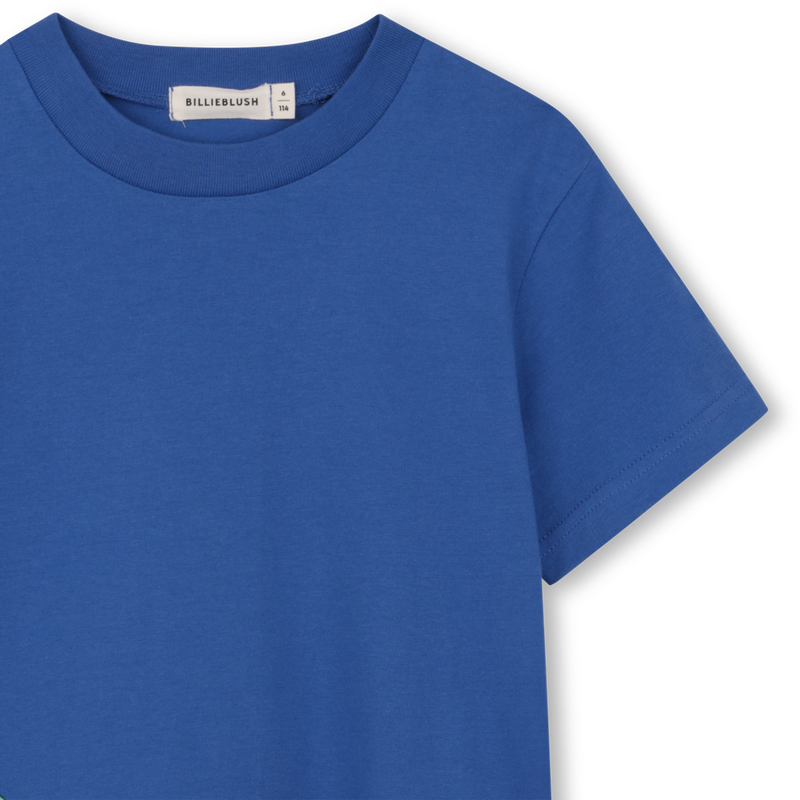SHORT SLEEVE T-SHIRT BILLIEBLUSH 
                        boy