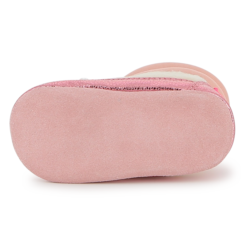 Metallic après-ski BILLIEBLUSH 
                    FILLE