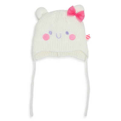Knitted beanie BILLIEBLUSH girl