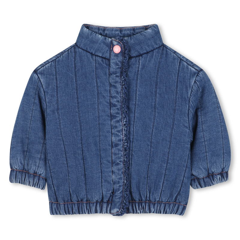 Quilted jacket BILLIEBLUSH 
                        girl