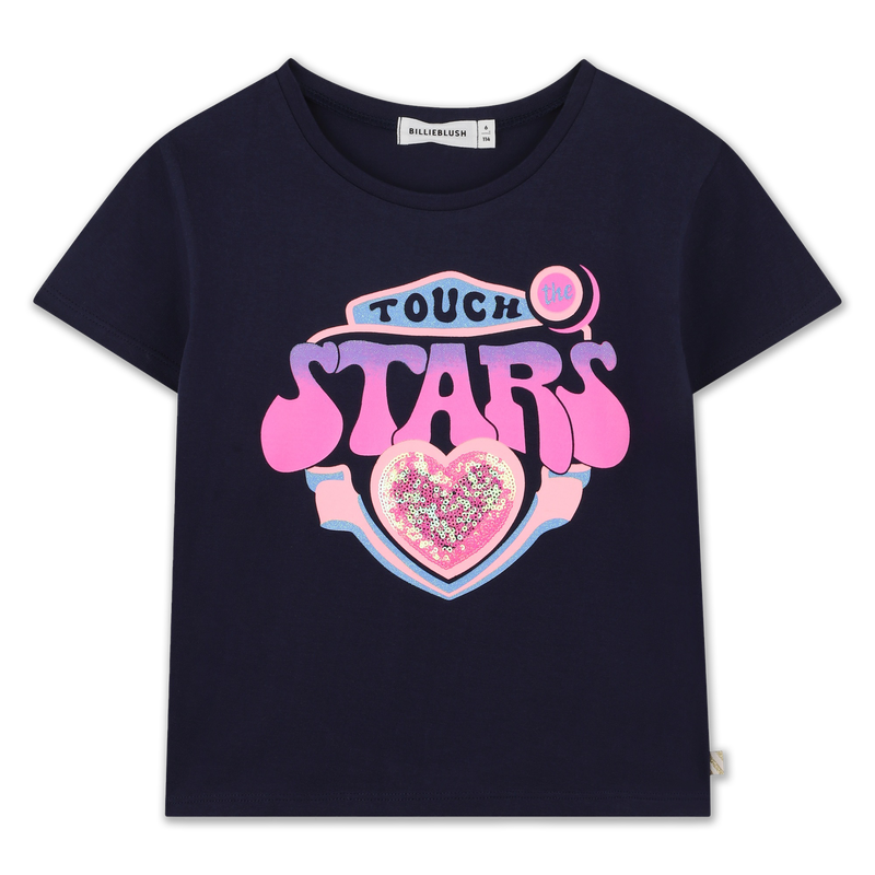 Short-sleeved t-shirt BILLIEBLUSH 
                    FILLE
