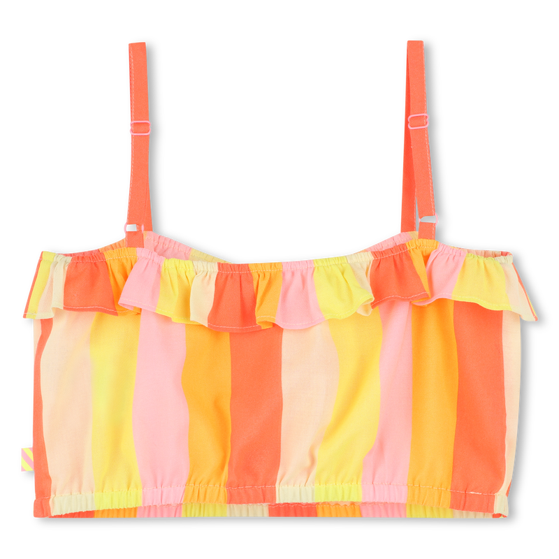 Sleeveless blouse BILLIEBLUSH 
                        girl