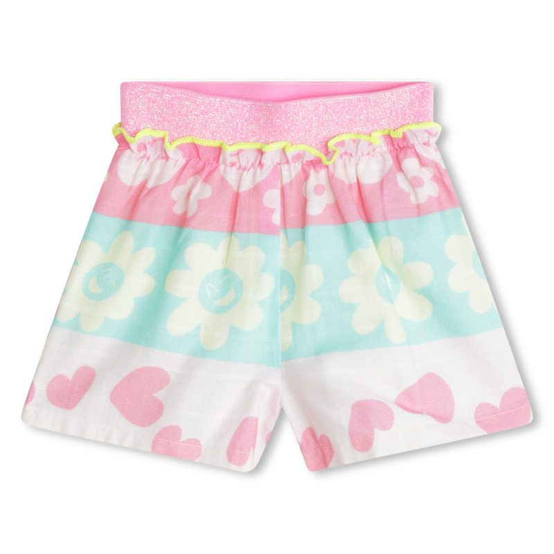 Organic cotton ensemble BILLIEBLUSH 
                        girl