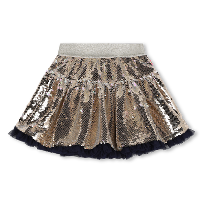 Skirt with elasticated waist BILLIEBLUSH girl