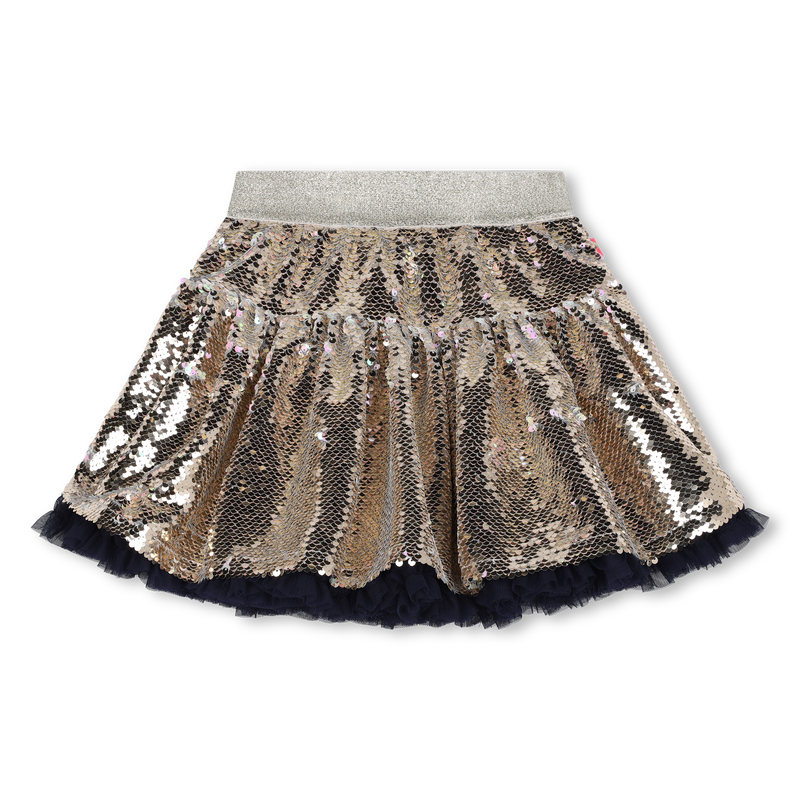 Skirt with elasticated waist BILLIEBLUSH 
                        girl