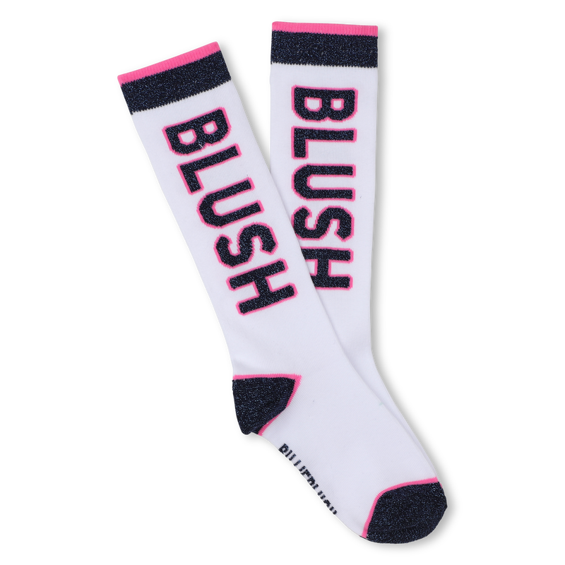 High socks BILLIEBLUSH 
                    FILLE