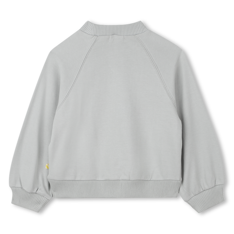 Fleece sweatshirt BILLIEBLUSH 
                    FILLE