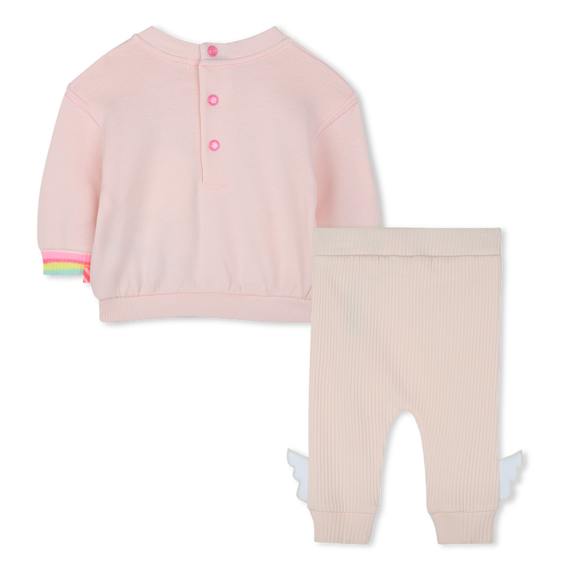 Sweatshirt and leggings set BILLIEBLUSH 
                    FILLE