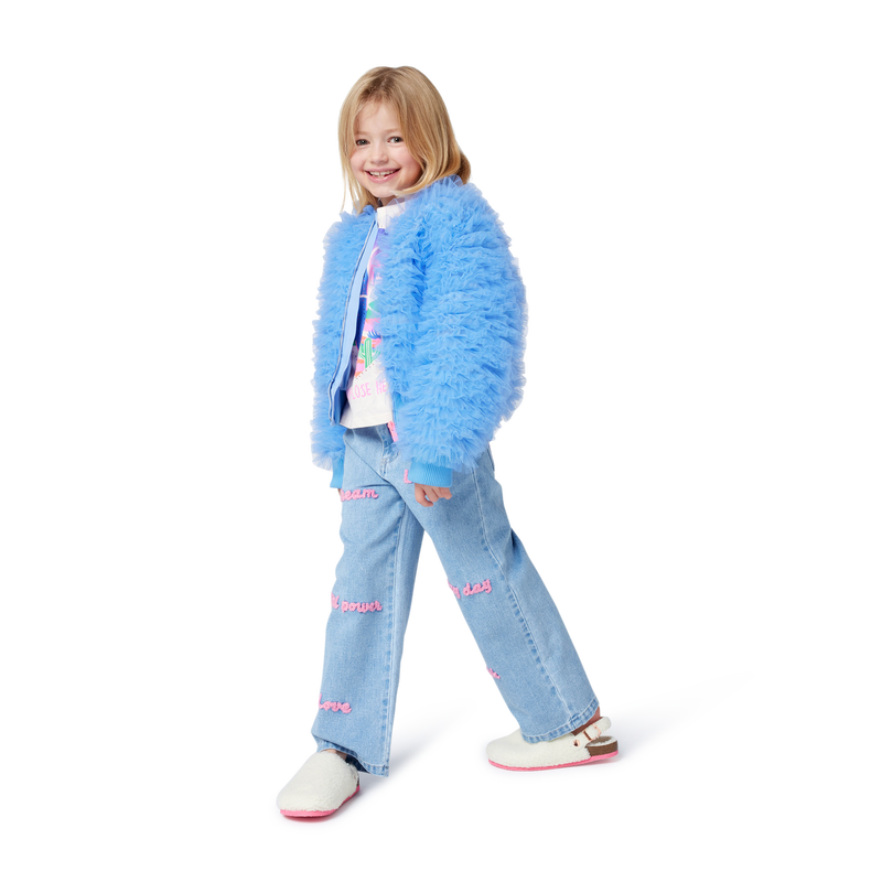Long Sleeve T-Shirt BILLIEBLUSH 
                    FILLE