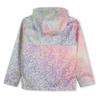 Hooded windbreaker BILLIEBLUSH 
                    girl