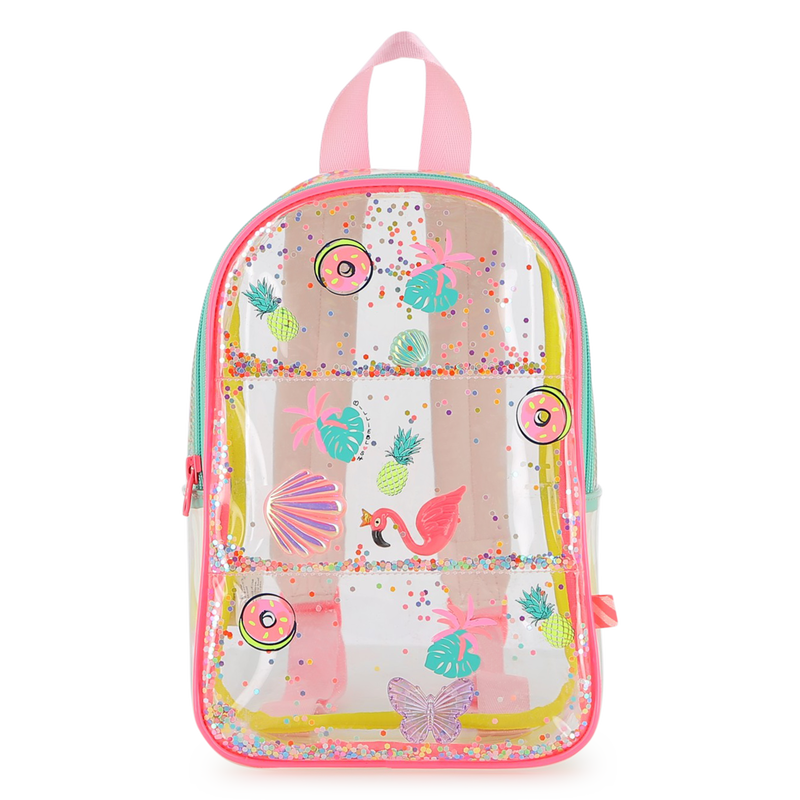 SMALL BACKPACK BILLIEBLUSH 
                        girl