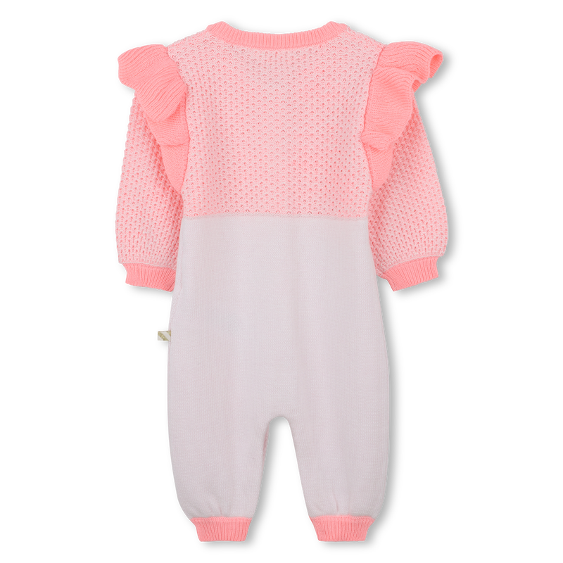 Knit jumpsuit BILLIEBLUSH 
                    FILLE