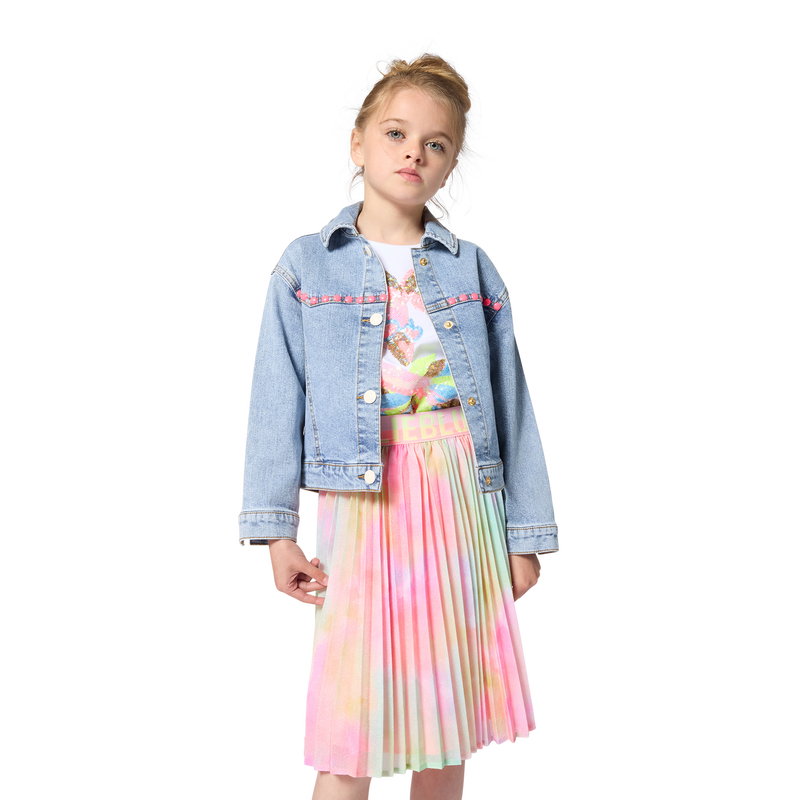 PLEATED SKIRT BILLIEBLUSH 
                        girl