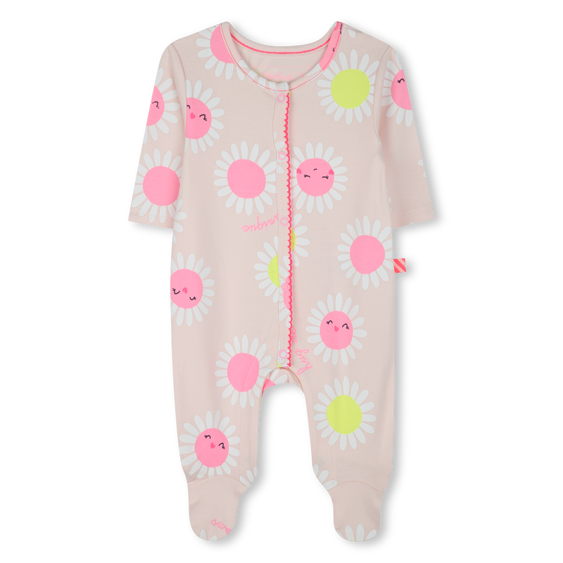 Pyjamas and bib set BILLIEBLUSH 
                        girl
