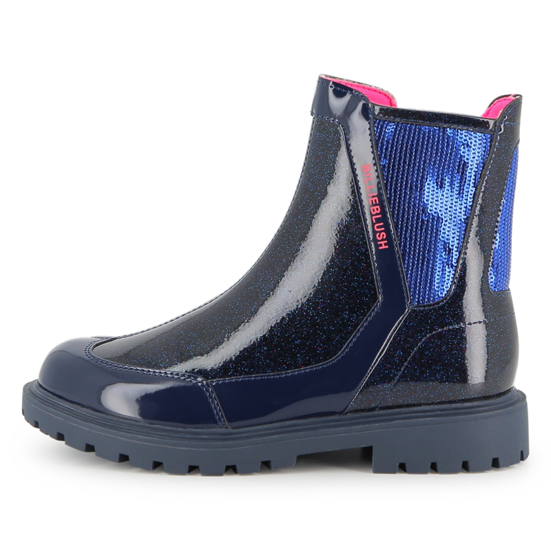 Sequin ankle boots BILLIEBLUSH 
                    FILLE