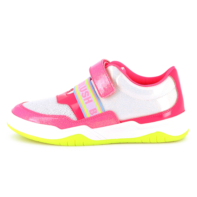 Hook-and-loop elastic trainers BILLIEBLUSH 
                        girl