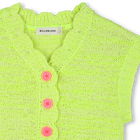 Gilet sans manches BILLIEBLUSH 
                    girl