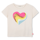 Short sleeve t-shirt BILLIEBLUSH 
                    girl